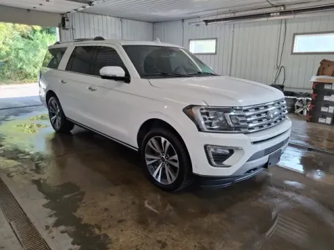 Another view of 2021 Ford Expedition Max Limited for sale in Michigan Center, MI at Monster Motors - Jackson, MI
