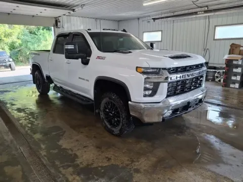 Another view of 2021 Chevrolet Silverado 2500HD LT for sale in Michigan Center, MI at Monster Motors - Jackson, MI