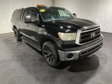 Another view of 2011 Toyota Tundra Grade for sale in Michigan Center, MI at Monster Motors - Jackson, MI