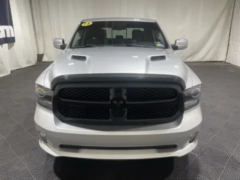 Photos of 2018 Ram 1500 Night for sale in Michigan Center, MI at Monster Motors - Jackson, MI