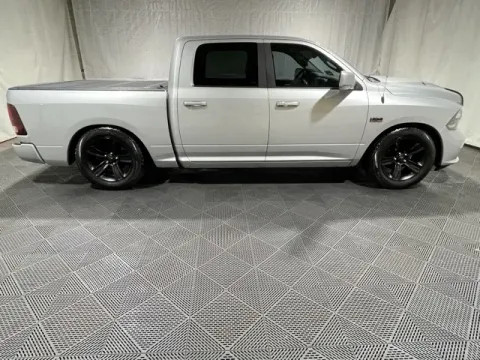 More photos of 2018 Ram 1500 Night at Monster Motors - Jackson, MI, MI