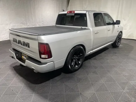 More photos of 2018 Ram 1500 Night at Monster Motors - Jackson, MI, MI