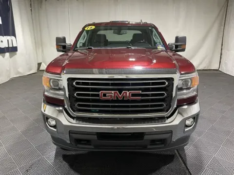 Photos of 2016 GMC Sierra 2500HD SLE for sale in Michigan Center, MI at Monster Motors - Jackson, MI