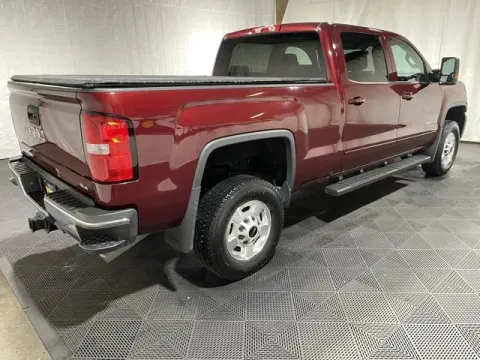 More photos of 2016 GMC Sierra 2500HD SLE at Monster Motors - Jackson, MI, MI
