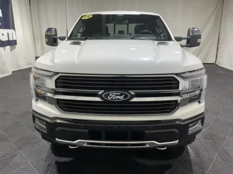 Photos of 2024 Ford F-150 King Ranch for sale in Michigan Center, MI at Monster Motors - Jackson, MI