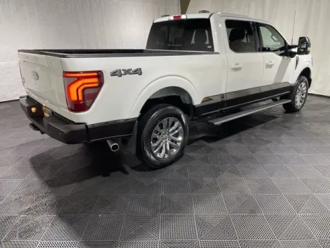 More photos of 2024 Ford F-150 King Ranch at Monster Motors - Jackson, MI, MI