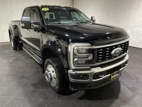 Another view of 2024 Ford F-450SD Lariat for sale in Michigan Center, MI at Monster Motors - Jackson, MI