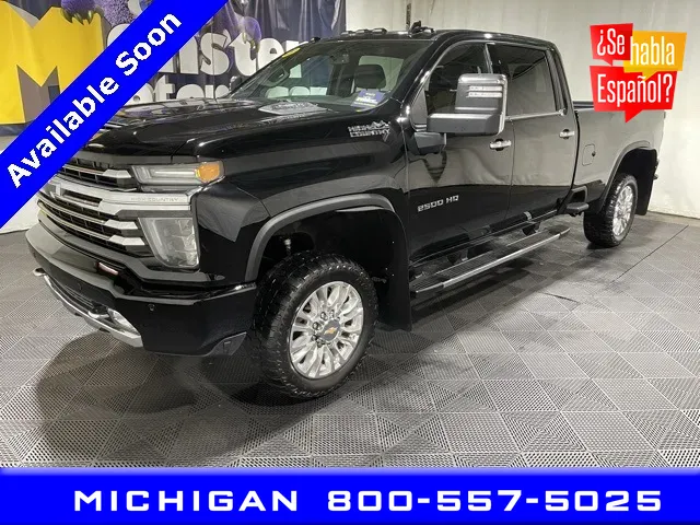 2023 Chevrolet Silverado 2500HD High Country for sale in Michigan Center, MI