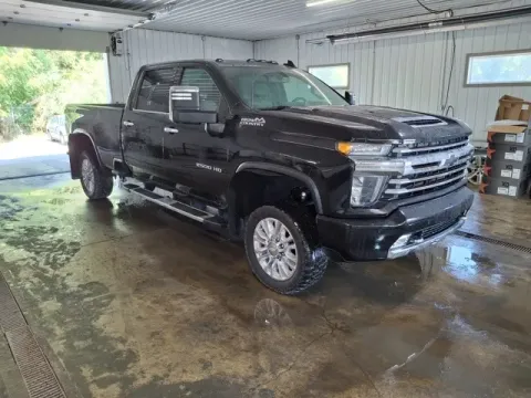 Another view of 2023 Chevrolet Silverado 2500HD High Country for sale in Michigan Center, MI at Monster Motors - Jackson, MI