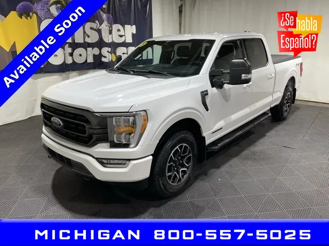 2023 Ford F-150 XLT for sale in Michigan Center, MI