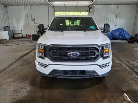 Photos of 2023 Ford F-150 XLT for sale in Michigan Center, MI at Monster Motors - Jackson, MI