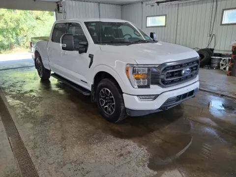 Another view of 2023 Ford F-150 XLT for sale in Michigan Center, MI at Monster Motors - Jackson, MI