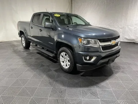 Another view of 2019 Chevrolet Colorado LT for sale in Michigan Center, MI at Monster Motors - Jackson, MI