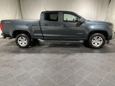 More photos of 2019 Chevrolet Colorado LT at Monster Motors - Jackson, MI, MI