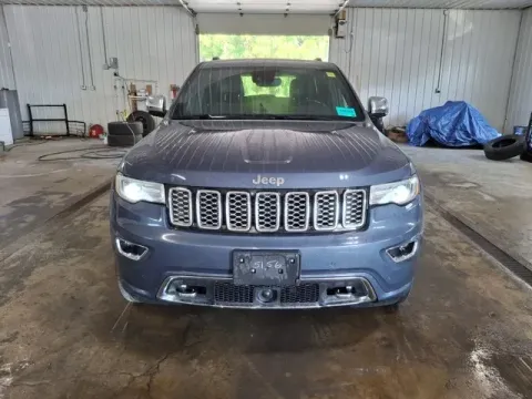 Photos of 2019 Jeep Grand Cherokee Overland for sale in Michigan Center, MI at Monster Motors - Jackson, MI