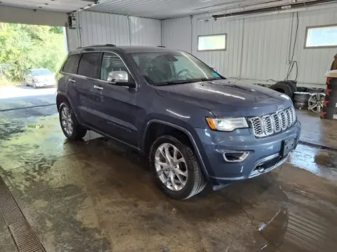 Another view of 2019 Jeep Grand Cherokee Overland for sale in Michigan Center, MI at Monster Motors - Jackson, MI