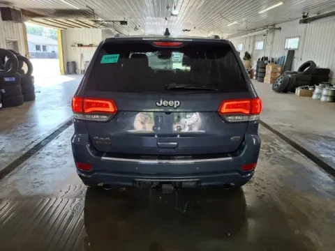 More photos of 2019 Jeep Grand Cherokee Overland at Monster Motors - Jackson, MI, MI
