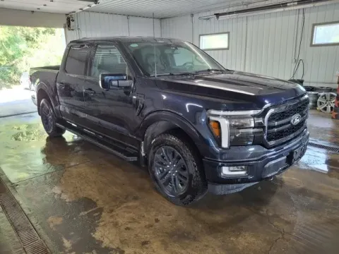 Another view of 2024 Ford F-150 Lariat for sale in Michigan Center, MI at Monster Motors - Jackson, MI