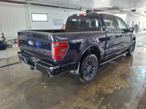 More photos of 2024 Ford F-150 Lariat at Monster Motors - Jackson, MI, MI