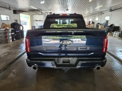 More photos of 2024 Ford F-150 Lariat at Monster Motors - Jackson, MI, MI