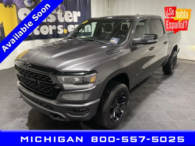 2023 Ram 1500 Big Horn/Lone Star for sale in Michigan Center, MI