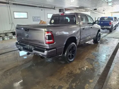 More photos of 2023 Ram 1500 Big Horn/Lone Star at Monster Motors - Jackson, MI, MI