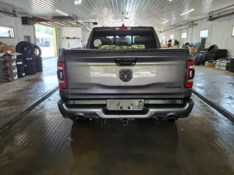 More photos of 2023 Ram 1500 Big Horn/Lone Star at Monster Motors - Jackson, MI, MI