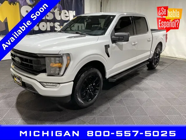 2023 Ford F-150 XLT for sale in Michigan Center, MI