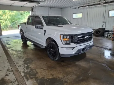 Another view of 2023 Ford F-150 XLT for sale in Michigan Center, MI at Monster Motors - Jackson, MI