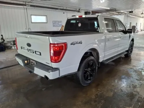 More photos of 2023 Ford F-150 XLT at Monster Motors - Jackson, MI, MI