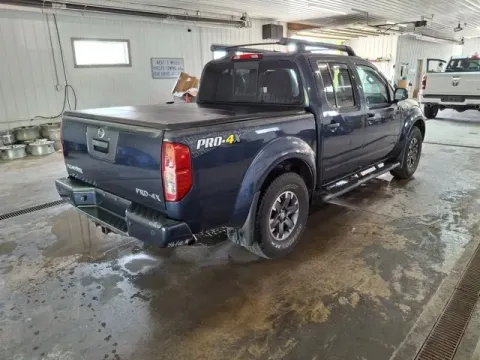Another view of 2019 Nissan Frontier for sale in Michigan Center, MI at Monster Motors - Jackson, MI
