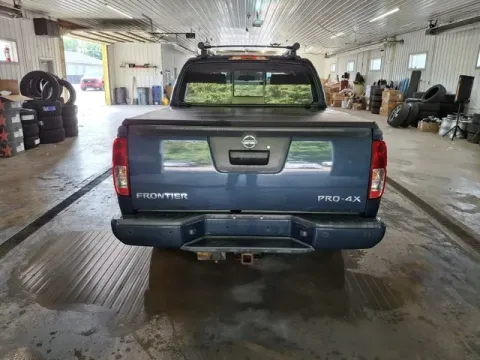 More photos of 2019 Nissan Frontier at Monster Motors - Jackson, MI, MI