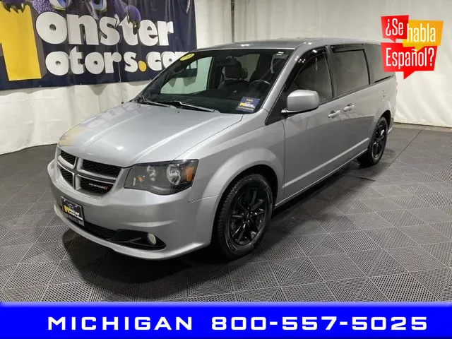 2019 Dodge Grand Caravan GT for sale in Michigan Center, MI