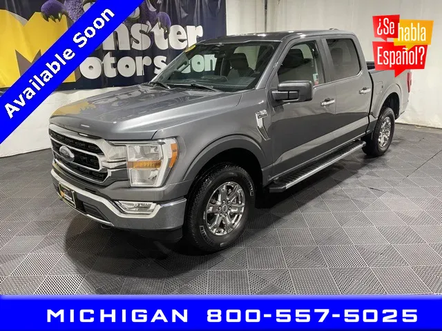 2023 Ford F-150 XLT for sale in Michigan Center, MI