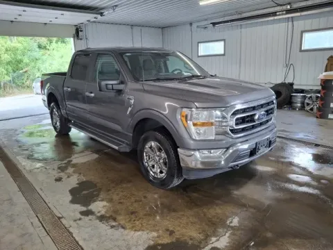 Another view of 2023 Ford F-150 XLT for sale in Michigan Center, MI at Monster Motors - Jackson, MI
