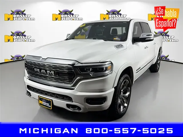 2022 Ram 1500 Limited for sale in Michigan Center, MI