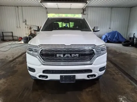Photos of 2022 Ram 1500 Limited for sale in Michigan Center, MI at Monster Motors - Jackson, MI