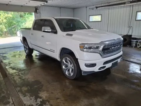 Another view of 2022 Ram 1500 Limited for sale in Michigan Center, MI at Monster Motors - Jackson, MI