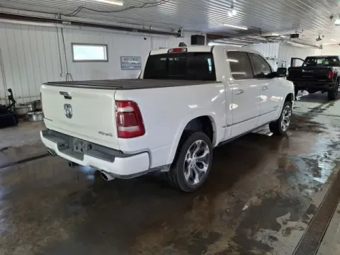 More photos of 2022 Ram 1500 Limited at Monster Motors - Jackson, MI, MI