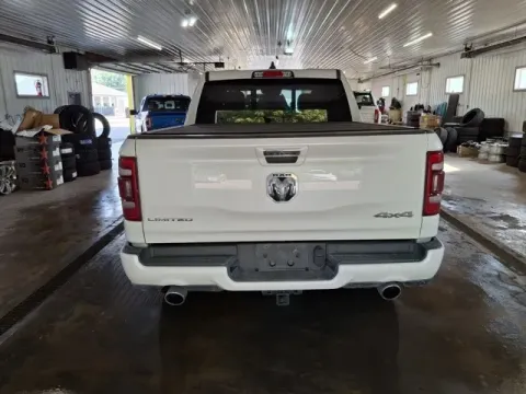 More photos of 2022 Ram 1500 Limited at Monster Motors - Jackson, MI, MI