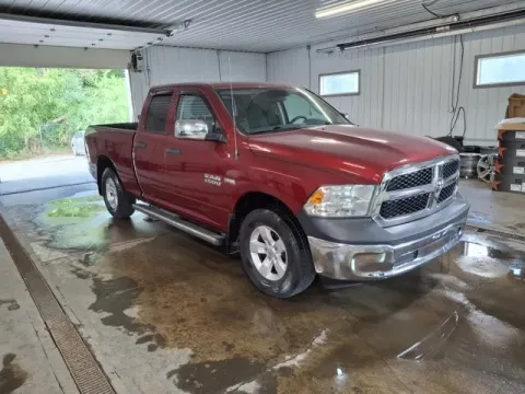 Another view of 2015 Ram 1500 Tradesman for sale in Michigan Center, MI at Monster Motors - Jackson, MI