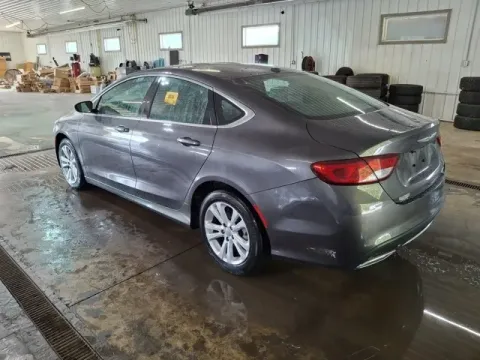 More photos of 2015 Chrysler 200 Limited at Monster Motors - Jackson, MI, MI
