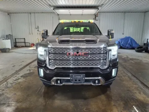 Photos of 2021 GMC Sierra 2500HD Denali for sale in Michigan Center, MI at Monster Motors - Jackson, MI