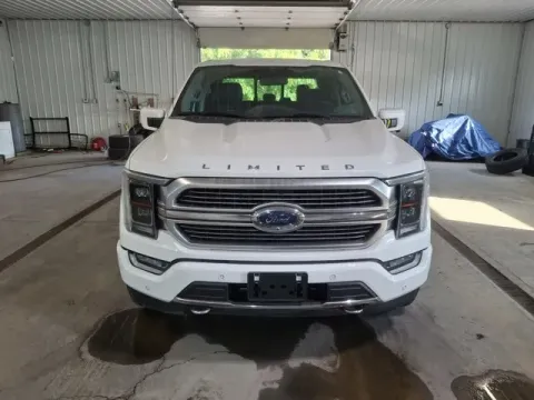 Photos of 2021 Ford F-150 Limited for sale in Michigan Center, MI at Monster Motors - Jackson, MI