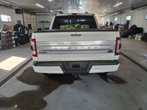 More photos of 2021 Ford F-150 Limited at Monster Motors - Jackson, MI, MI