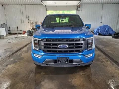 Photos of 2021 Ford F-150 Lariat for sale in Michigan Center, MI at Monster Motors - Jackson, MI