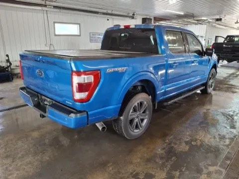 More photos of 2021 Ford F-150 Lariat at Monster Motors - Jackson, MI, MI