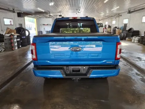 More photos of 2021 Ford F-150 Lariat at Monster Motors - Jackson, MI, MI