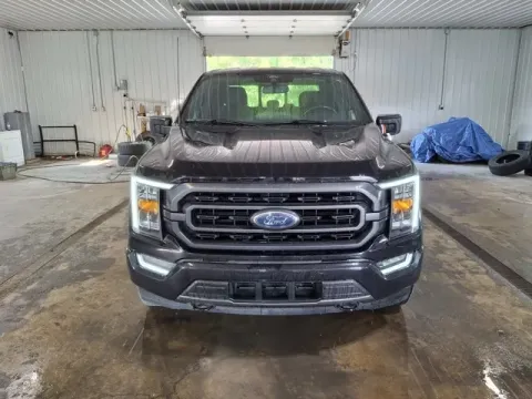 Photos of 2021 Ford F-150 XLT for sale in Michigan Center, MI at Monster Motors - Jackson, MI