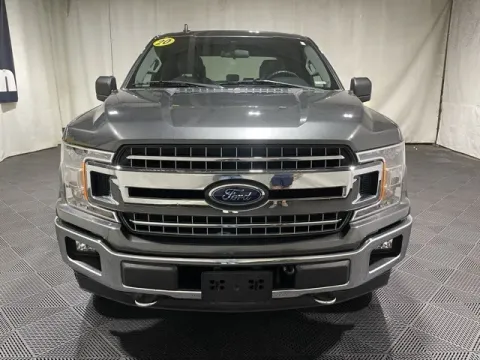 Photos of 2020 Ford F-150 XLT for sale in Michigan Center, MI at Monster Motors - Jackson, MI